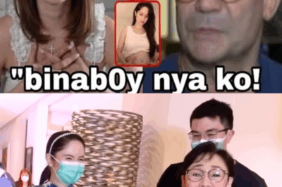 Jessy Mendiola’s Alleged Pregnancy with Edu Manzano: The Shocking Rumor Shaking Philippine Showbiz to Its Core