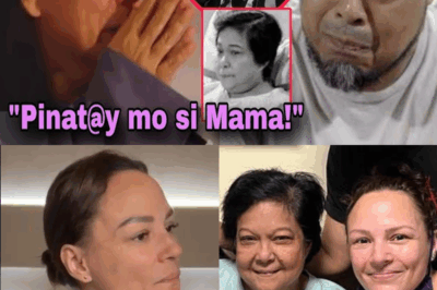 Matet de Leon Breaks Down After Being Left Out of Nora Aunor’s Will – The Final Goodbye That Shattered a Daughter’s Heart