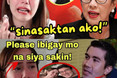 Jessy Mendiola’s Tearful Revelation: The Hidden Struggles in Her Marriage to Luis Manzano That Left Fans Shocked