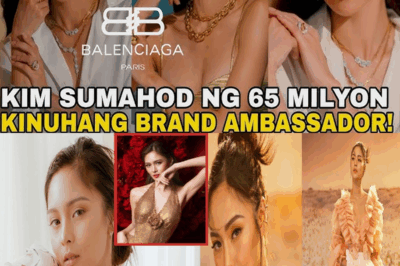 Kim Chiu Makes Fashion History: Handpicked by Paris Billionaire for Exclusive Balenciaga Deal