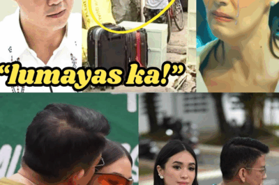 Heart Evangelista Leaves Chiz Escudero’s Mansion Amid Rumored Split—The Real Story Behind the Emotional Exit