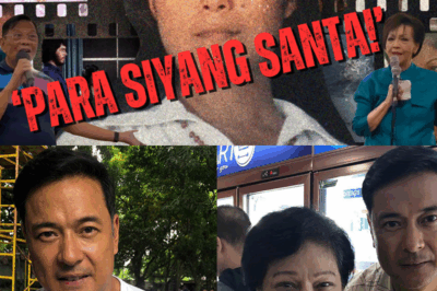 Allen Dizon Reveals Nora Aunor’s Hidden Kindness on Set—Daily Acts That Quietly Changed Lives