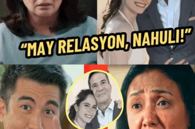 “Cherry Pie Picache Exposes Secret Encounter: The Alleged Edu Manzano–Jessy Mendiola Affair That’s Shaking Philippine Showbiz