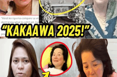 Rudy Baldwin Issues Psychic Warning on Kris Aquino’s Swelling and Health Crisis—What Her Vision Reveals