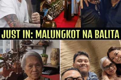 Heartbreaking Goodbye: Ice Seguerra Mourns the Passing of Beloved Mother, Mommy Caring, in Tearful Tribute That Touched a Nation