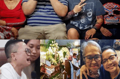“She Was Always There”: Ice Seguerra Pays Tearful Tribute to Beloved Mom, Mommy Caring, After Her Peaceful Passing at 7:54 AM