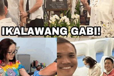 Unkept Promises and Final Silence: Nora Aunor’s Quiet Farewell—and the Absence That Sparked Questions About Kris Aquino