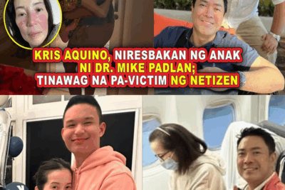 Kris Aquino and Dr. Mike Padlan: New Meeting Sparks Reconciliation Rumors as Son Miguel Defends His Father’s Lov