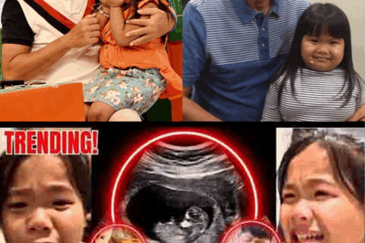 Why Vic Sotto Cried: Ryzza Mae Dizon’s Brave Confession That Touched a Nation