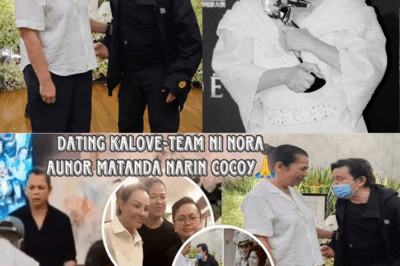 Cocoy Laurel Finally Breaks Silence on His Quiet Bond with Nora Aunor — The Love That Never Needed Headlines