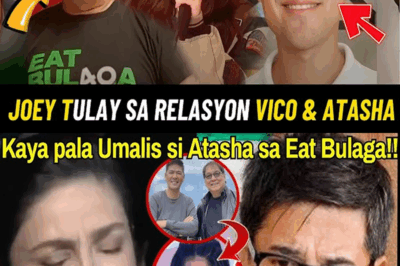 Aga Muhlach Sues Vico Sotto & Joey de Leon Over Atasha Pregnancy Rumors – Legal War Erupts Amid Fake News Storm