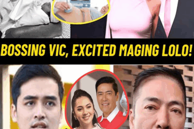 Vico Sotto Breaks Silence on Viral Rumors Involving Vic Sotto and Atasha Muhlach: “Let’s Stick to the Facts”