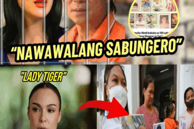 Gretchen Barretto Linked to Atong Ang’s Sabungero Massacre? Shocking Witness Testimony Sparks National Outrage