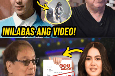Why Was Atasha Muhlach Allegedly Removed from Eat Bulaga? Behind Joey de Leon’s Controversial Decision